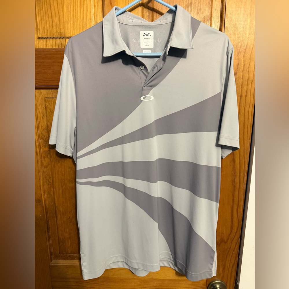 Oakley Men's Golf Polo- XL